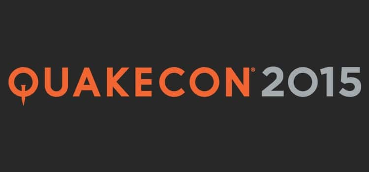 Quakecon стим. QUAKECON.