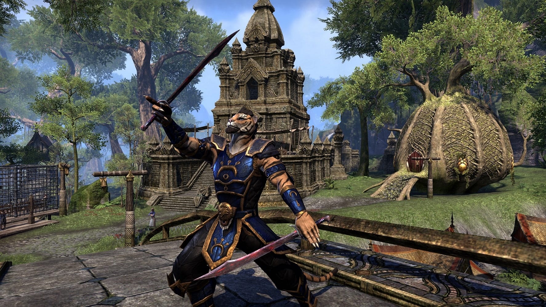 Elder Scrolls Online  Zenimax Listens to Its Community Once Again