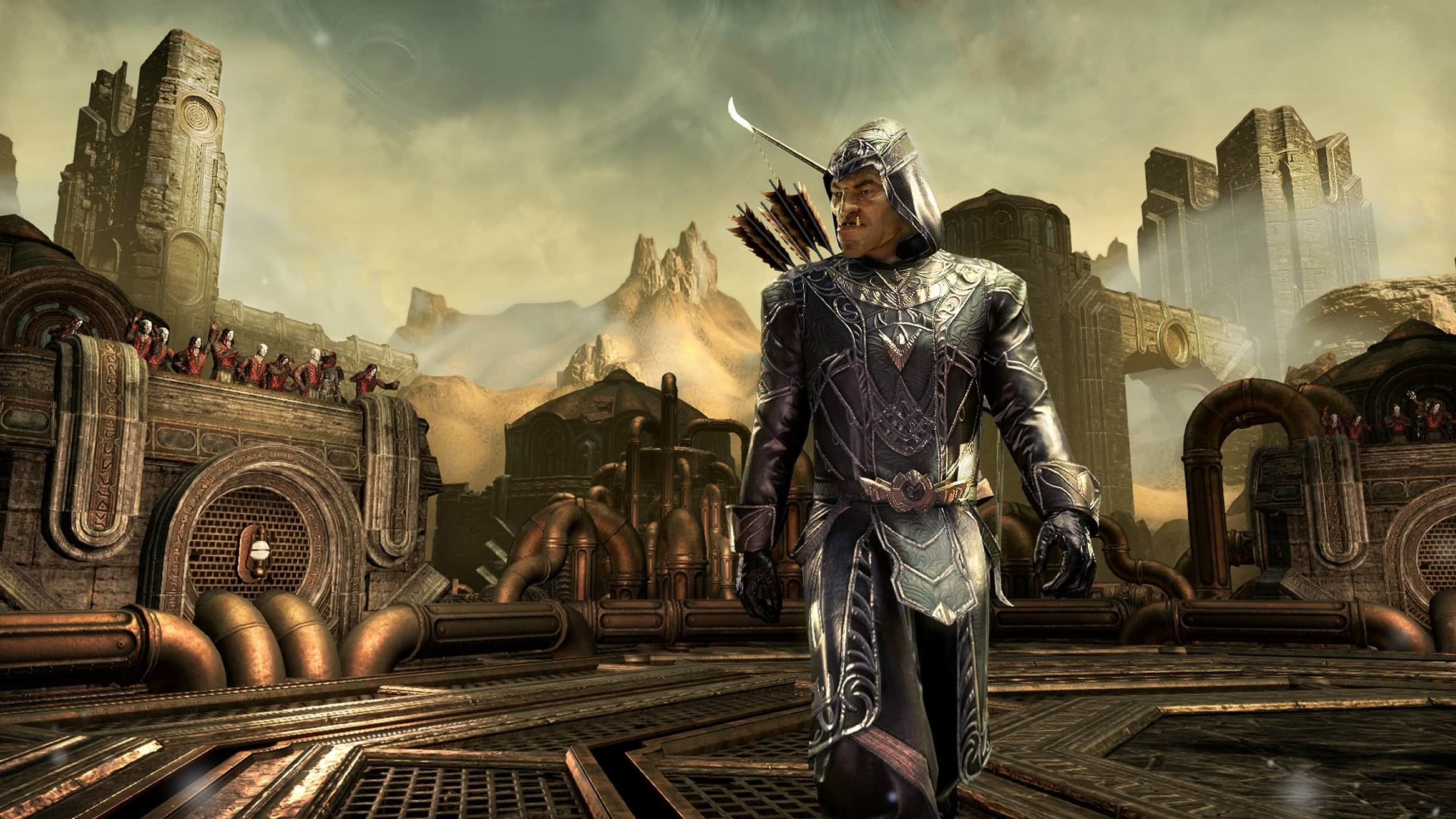 Orsinium Guide: Maelstrom Arena - The Elder Scrolls Online