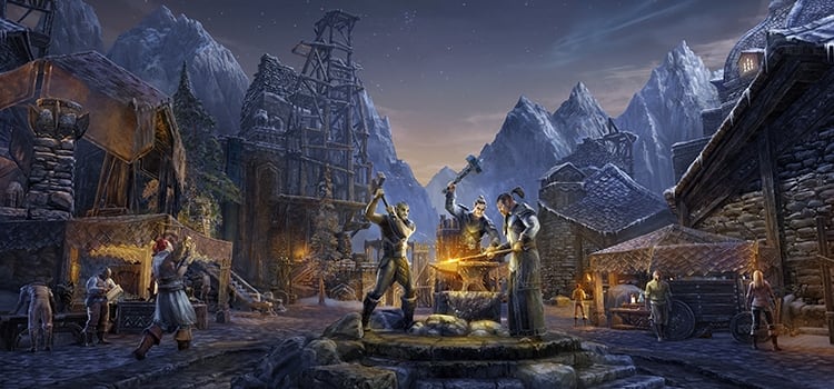  The Elder Scrolls Online - PC/Mac : Video Games