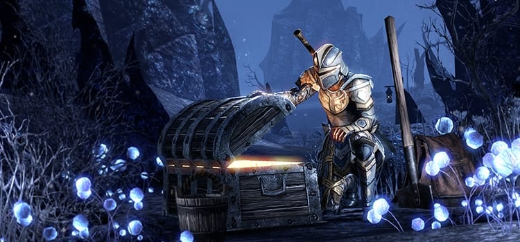 Elder Scrolls Online: Million Dollar Winner Out There Now