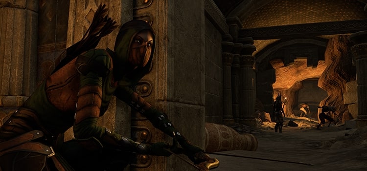 Elder Scrolls Online's Thieves Guild lands on the PTS today with new  'assistants