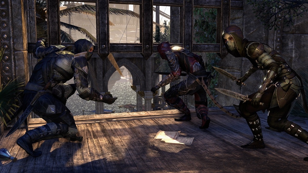 Thieves Guild Guide: The Basics - The Elder Scrolls Online