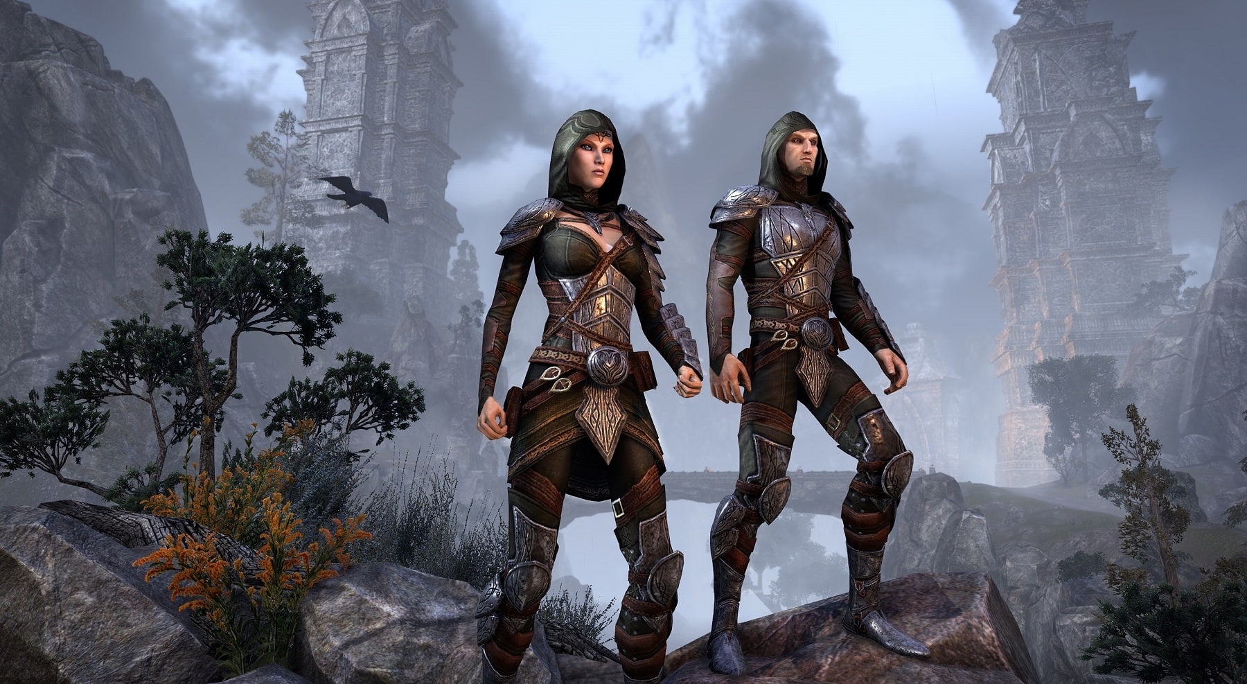 elder scrolls online aldmeri dominion armor