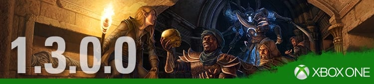 ESO Morrowind Update v3.0.0 Patch Notes Revealed