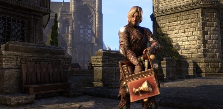 Dark Brotherhood Deep-Dive: Updates to the Crown Store and ESO Plus ...