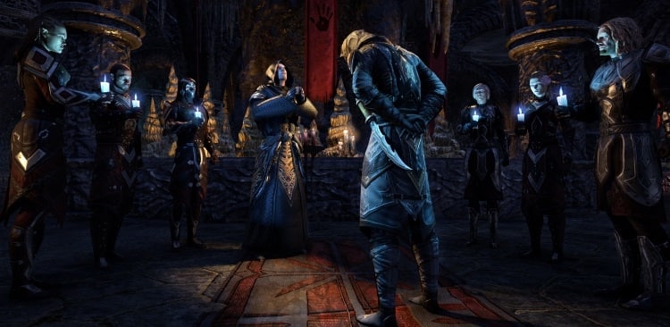 Elder Scrolls Online's Scribes Of Fate DLC Now Up For Testing On The PTS 