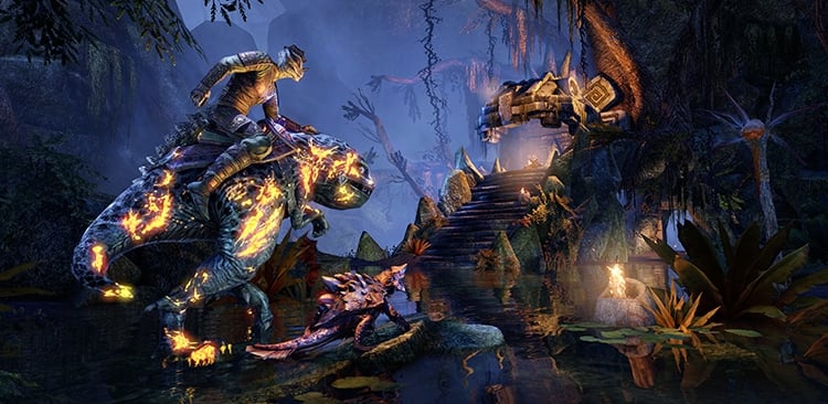 Elder Scrolls Online's Scribes Of Fate DLC Now Up For Testing On The PTS 