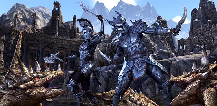 Craglorn - Adventure Zone in ESO - Tamriel Journal