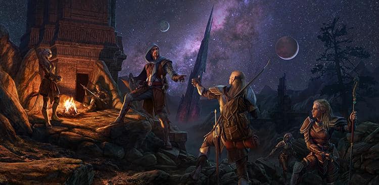 ESO Gameplay Guide: Elder Scrolls Online - Scrolls Guided