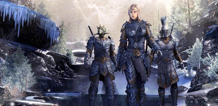 ESO - Update 39 Now Live on PC & Mac 