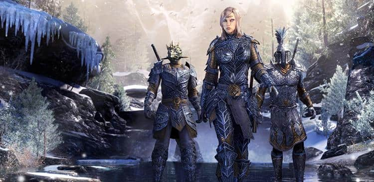 ESO Free Play Weekend – PlayStation 4 & PC/Mac - The Elder Scrolls Online