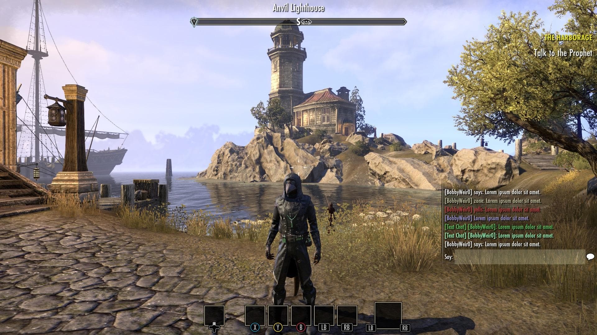 The Elder Scrolls Online's Big-Name Voice Talent