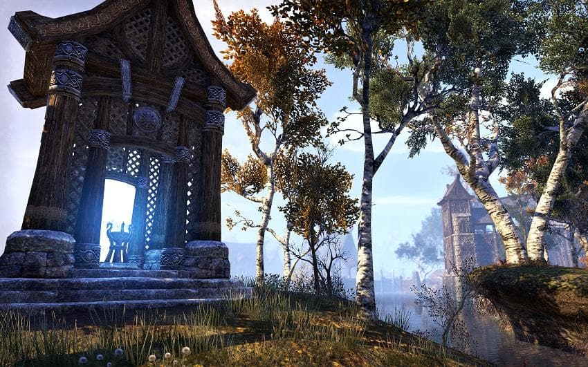 Elder Scrolls Online threatens 'pay to win' with console launch