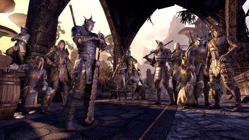 Eso joining global chat
