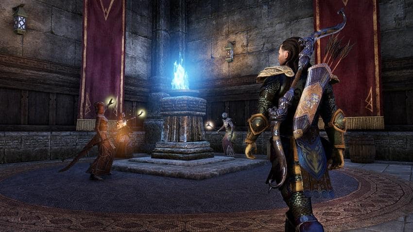 New Player Guide: Player vs Player Challenges - The Elder Scrolls Online