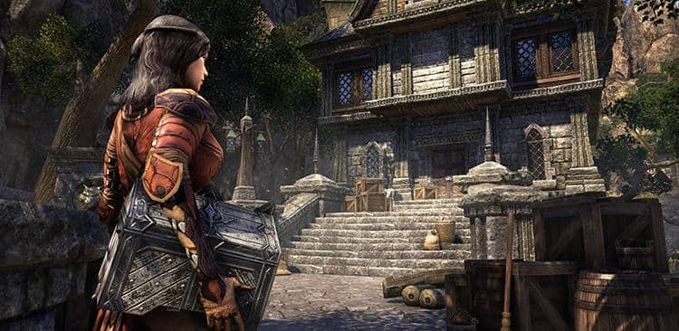 Introducing Homestead The Elder Scrolls Online