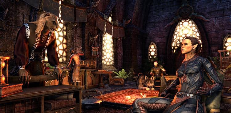 Elder Scrolls Online devs on creating the first new class in four years and  expanding the iconic Morrowind map