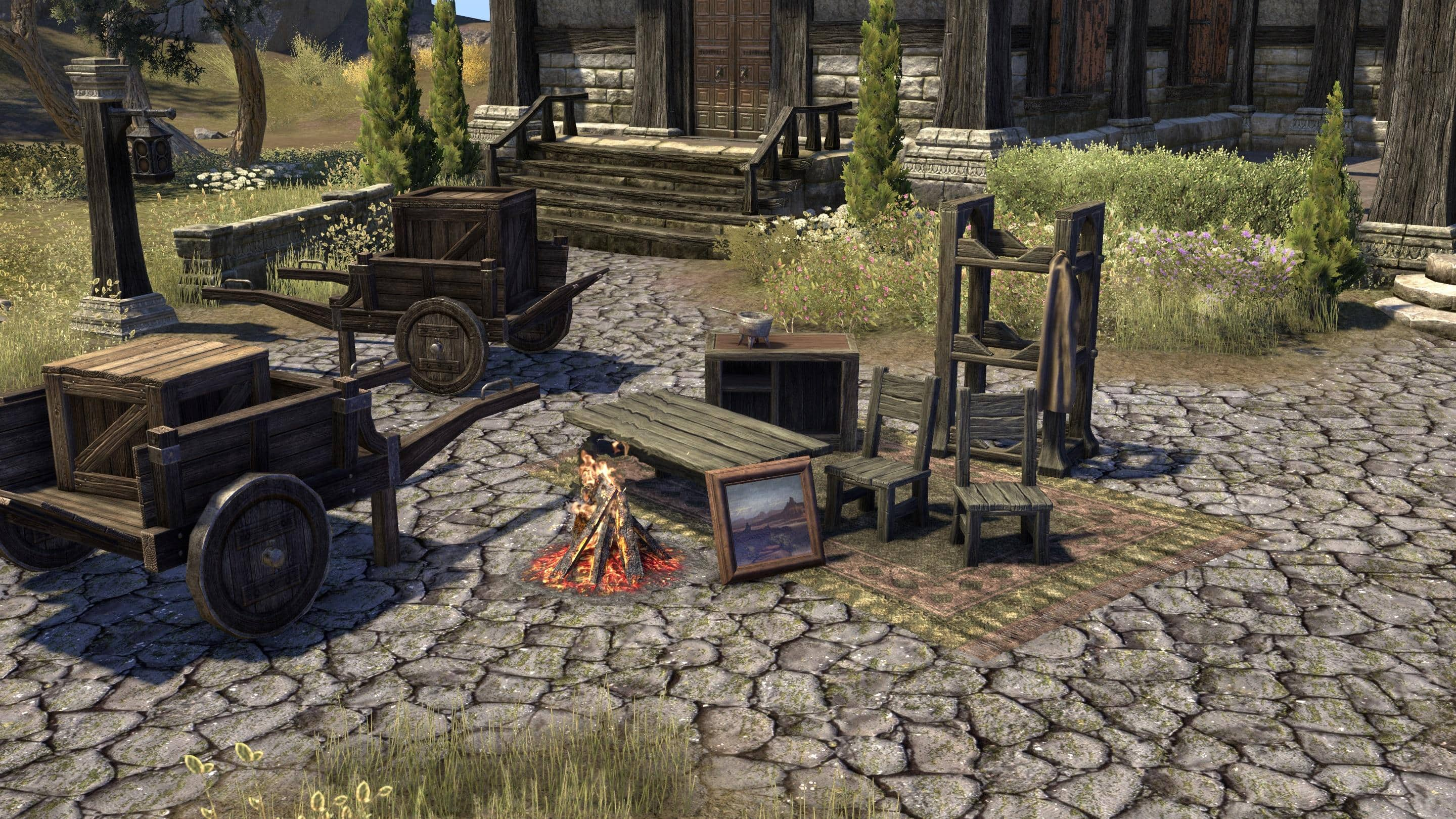 DecoTrack : Homestead : Elder Scrolls Online AddOns