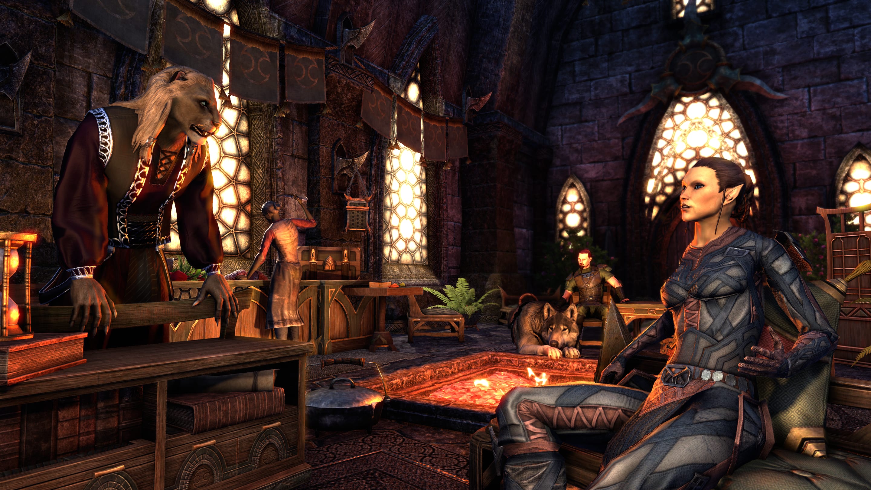 Home - The Elder Scrolls Online