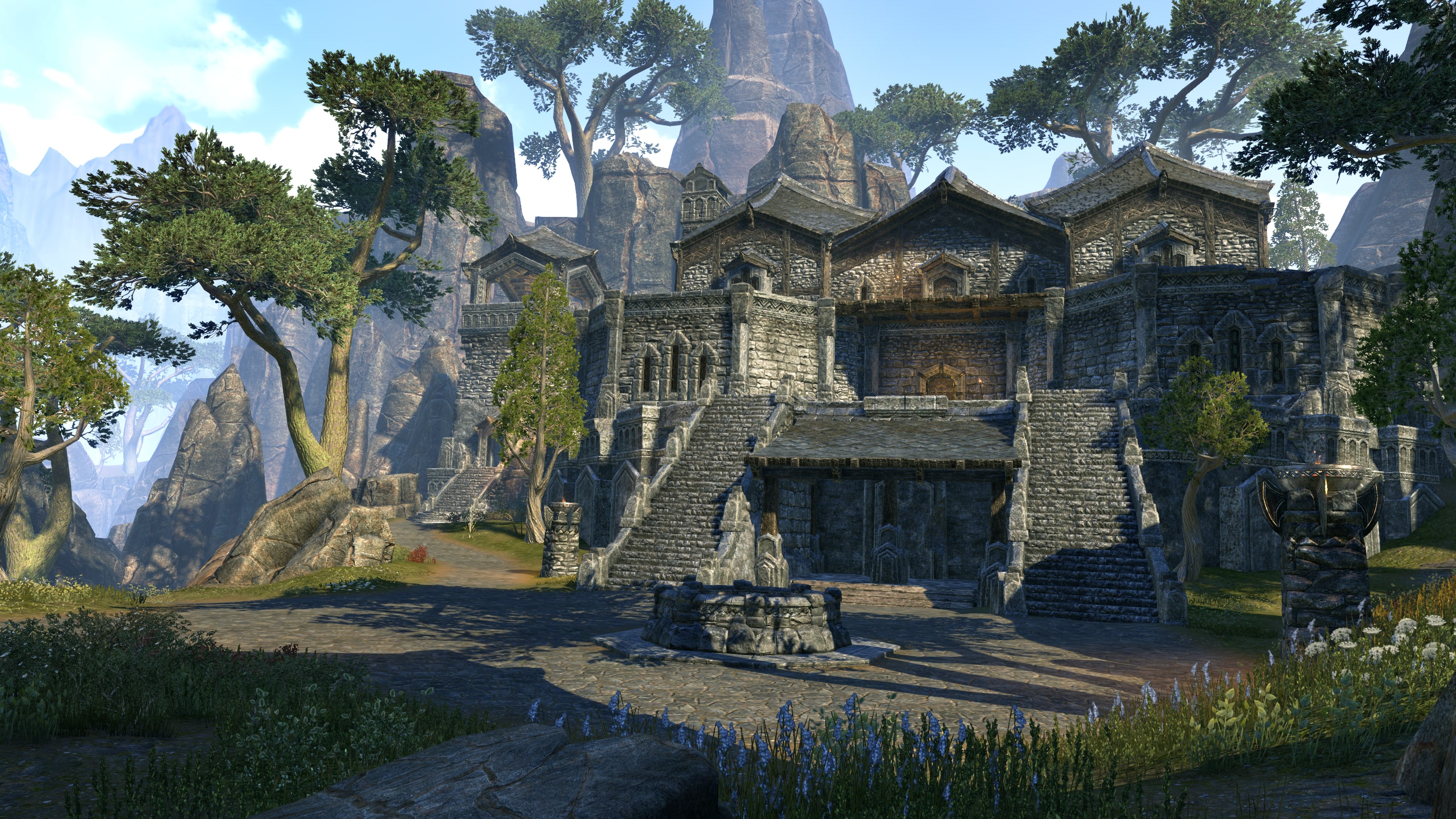 Home - The Elder Scrolls Online