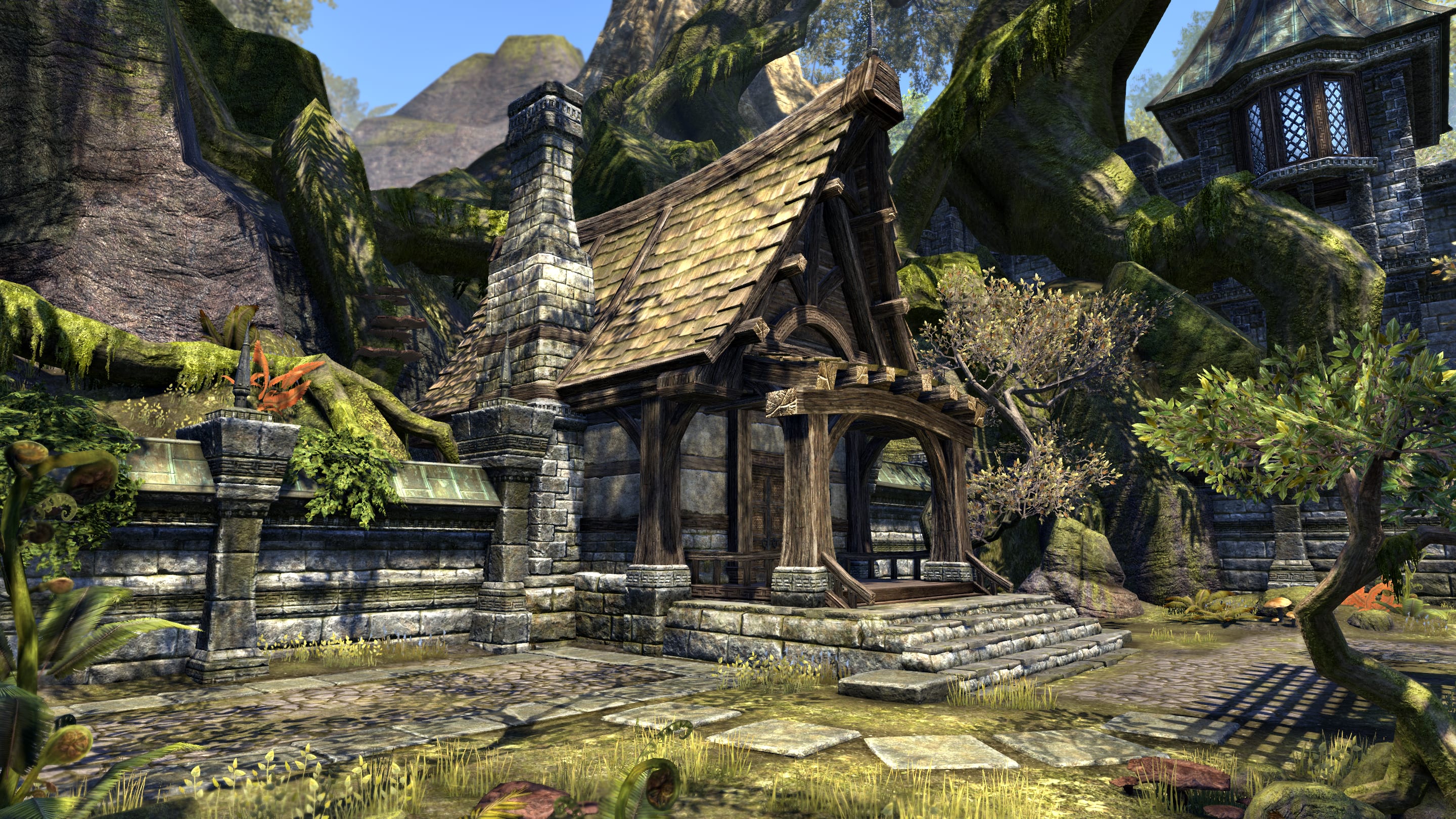 Homestead Basics Guide The Elder Scrolls Online