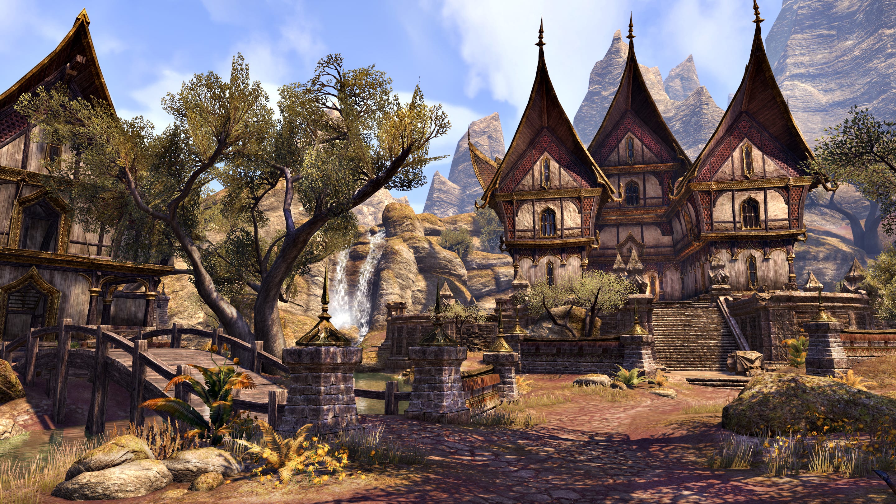 Homestead Basics Guide The Elder Scrolls Online