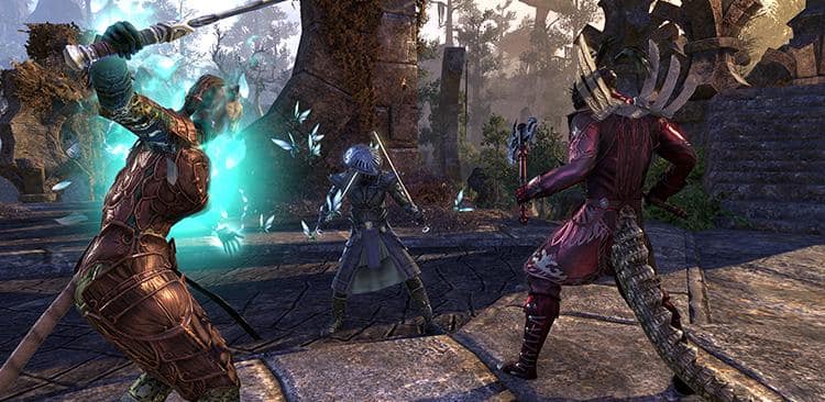 ESO Live: March 17 @ 3:00pm EDT - The Elder Scrolls Online