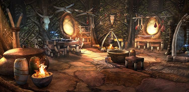 Skyrim: Best Dungeons That Can Be Turned Into Homes