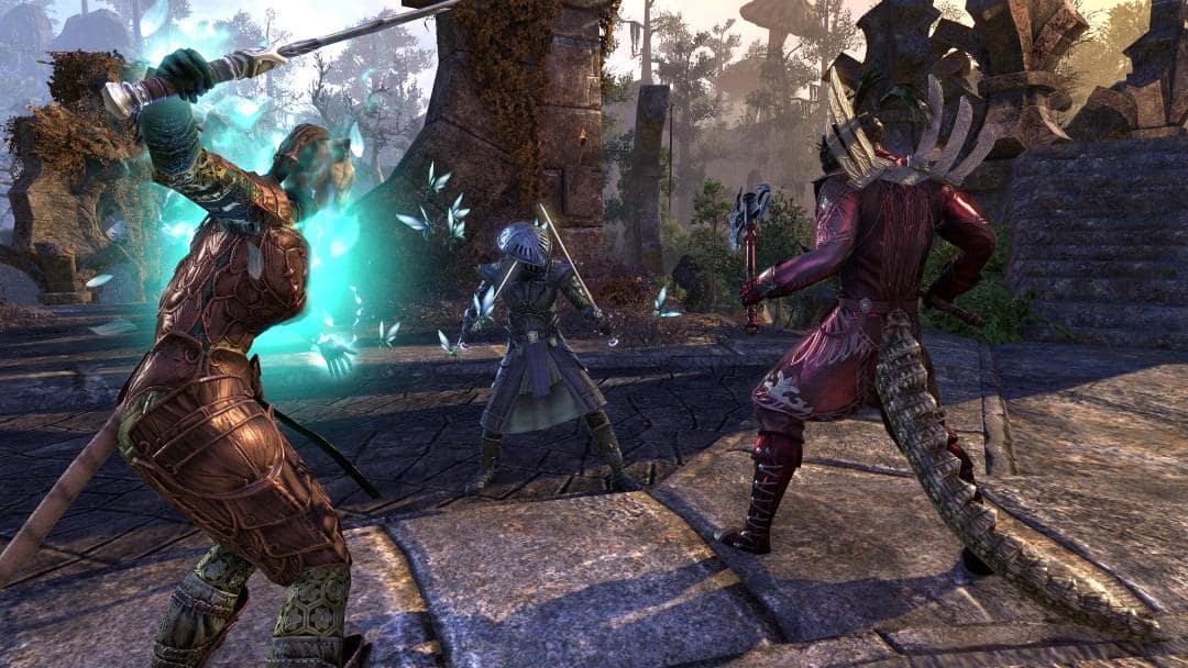 Elder Scrolls Online Director Shares PvP Plans After Player Outcry