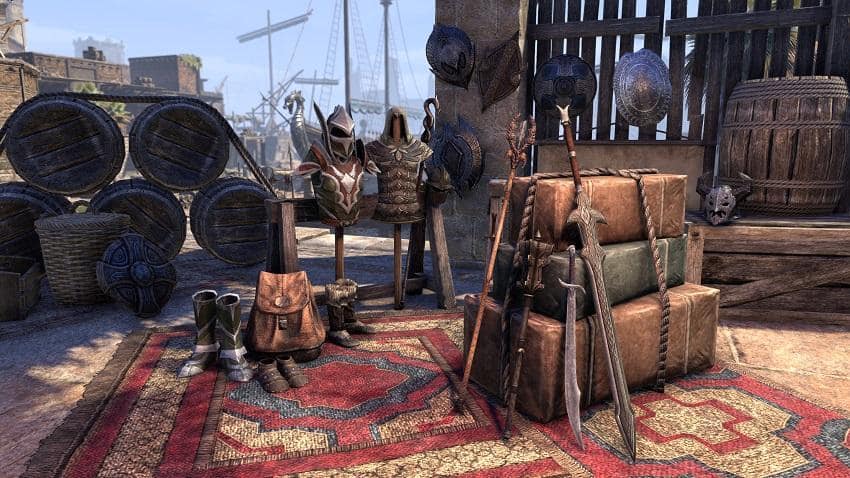 elder scrolls online more inventory space