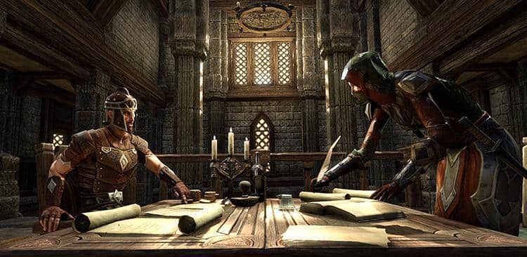 Why you should be playing The Elder Scrolls Online