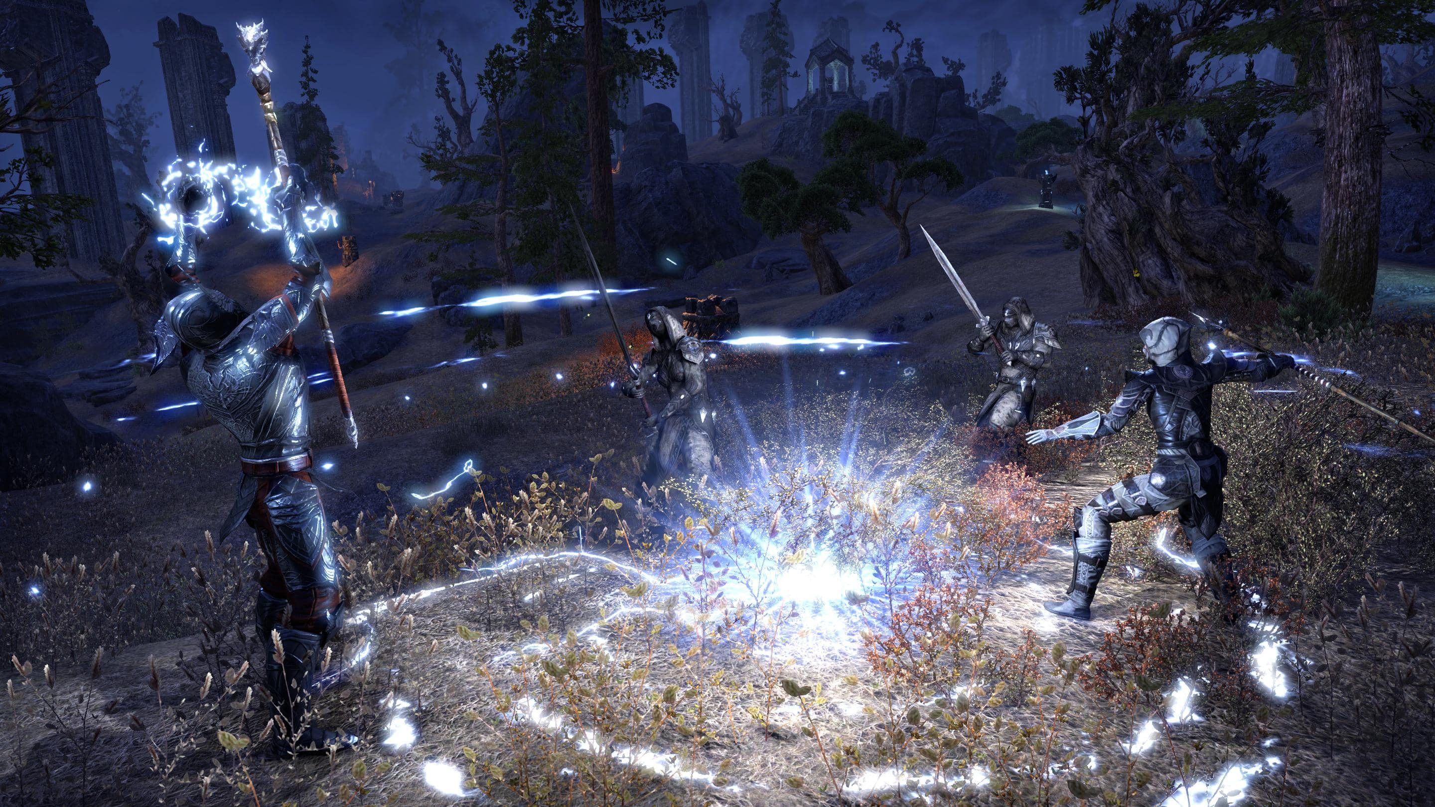 Guide to Combat Basics in the Elder Scrolls Online