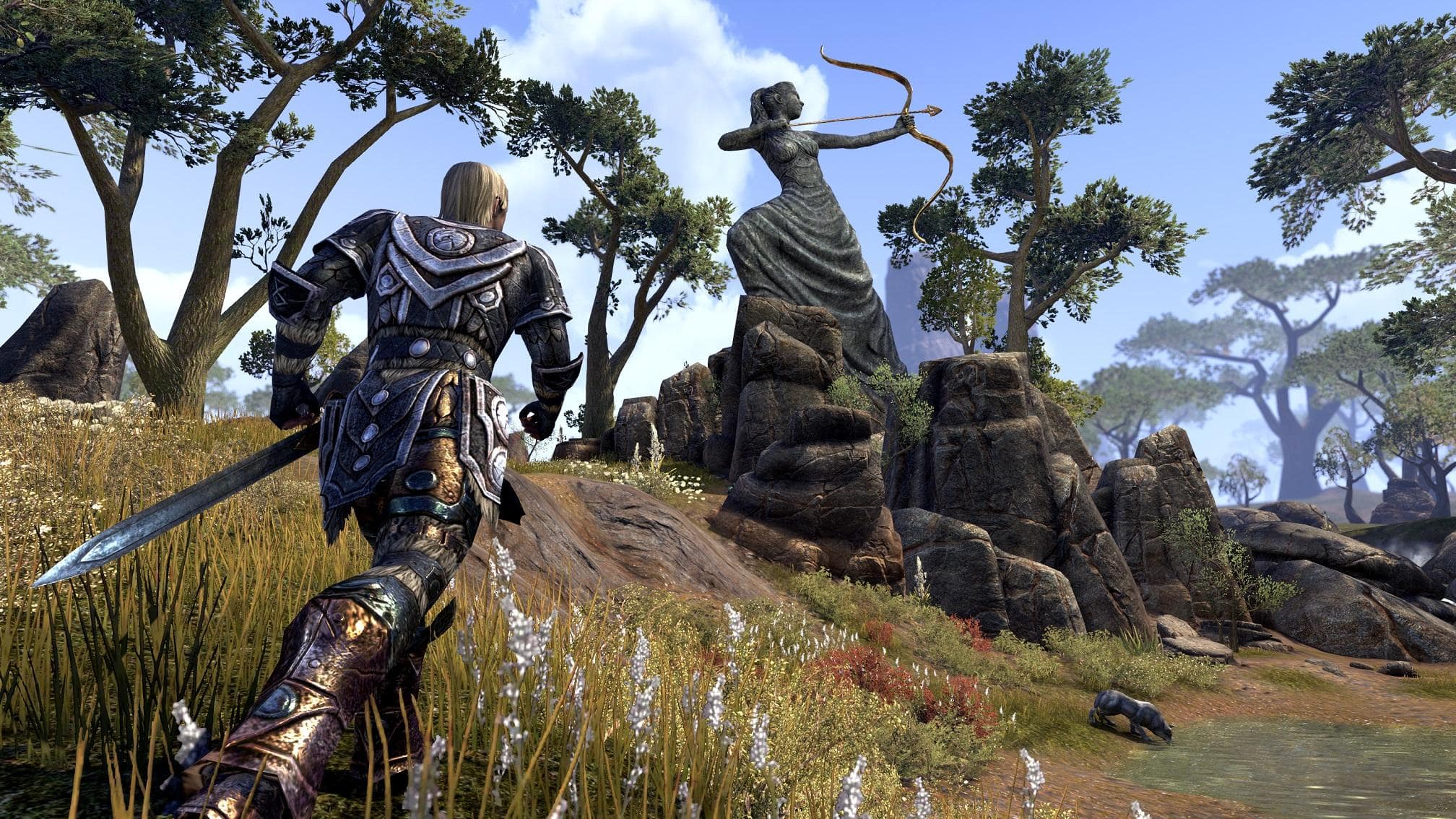 Elder Scrolls Online threatens 'pay to win' with console launch