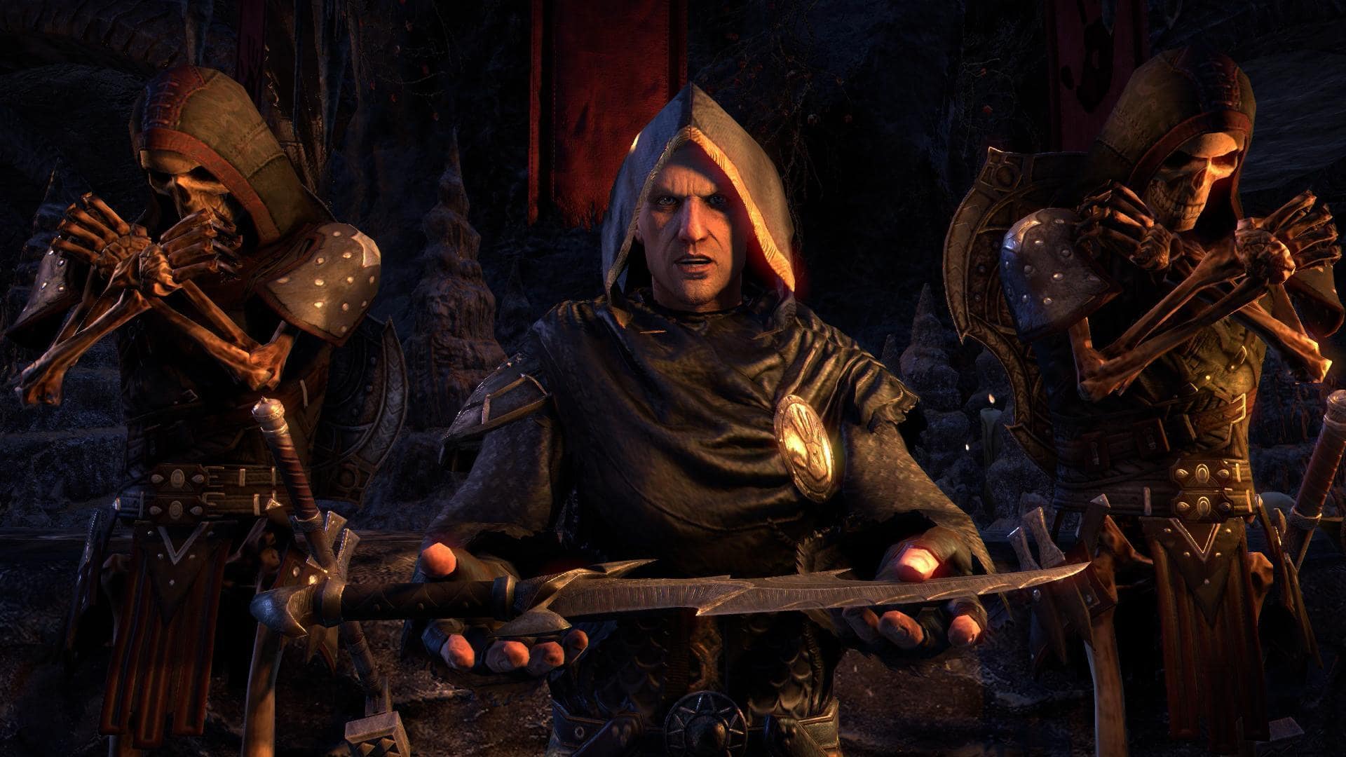 The Elder Scrolls Online: Dragonhold – Trailer oficial 