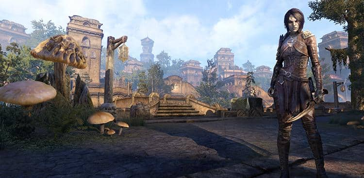 THE ELDER SCROLLS ONLINE - Sorcerer Gameplay Walkthrough 2019 