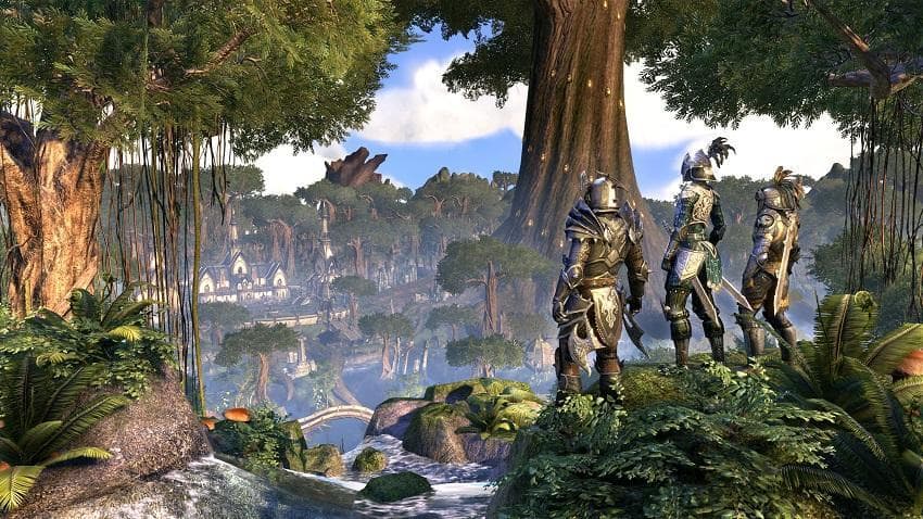 New Player Guide: Getting Help - The Elder Scrolls Online