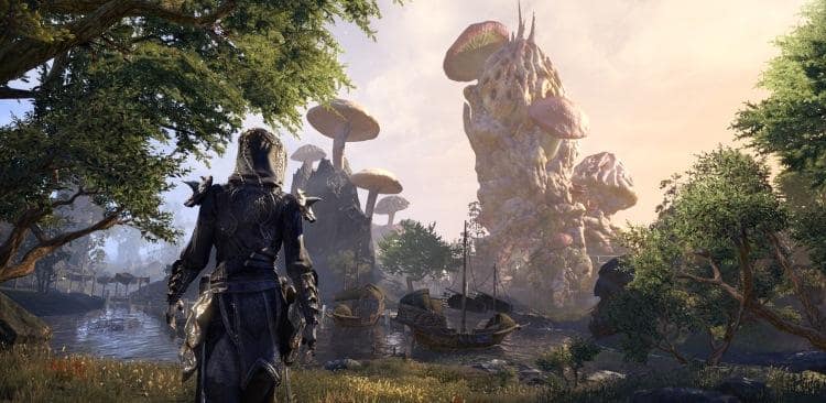 THE ELDER SCROLLS ONLINE - Sorcerer Gameplay Walkthrough 2019 