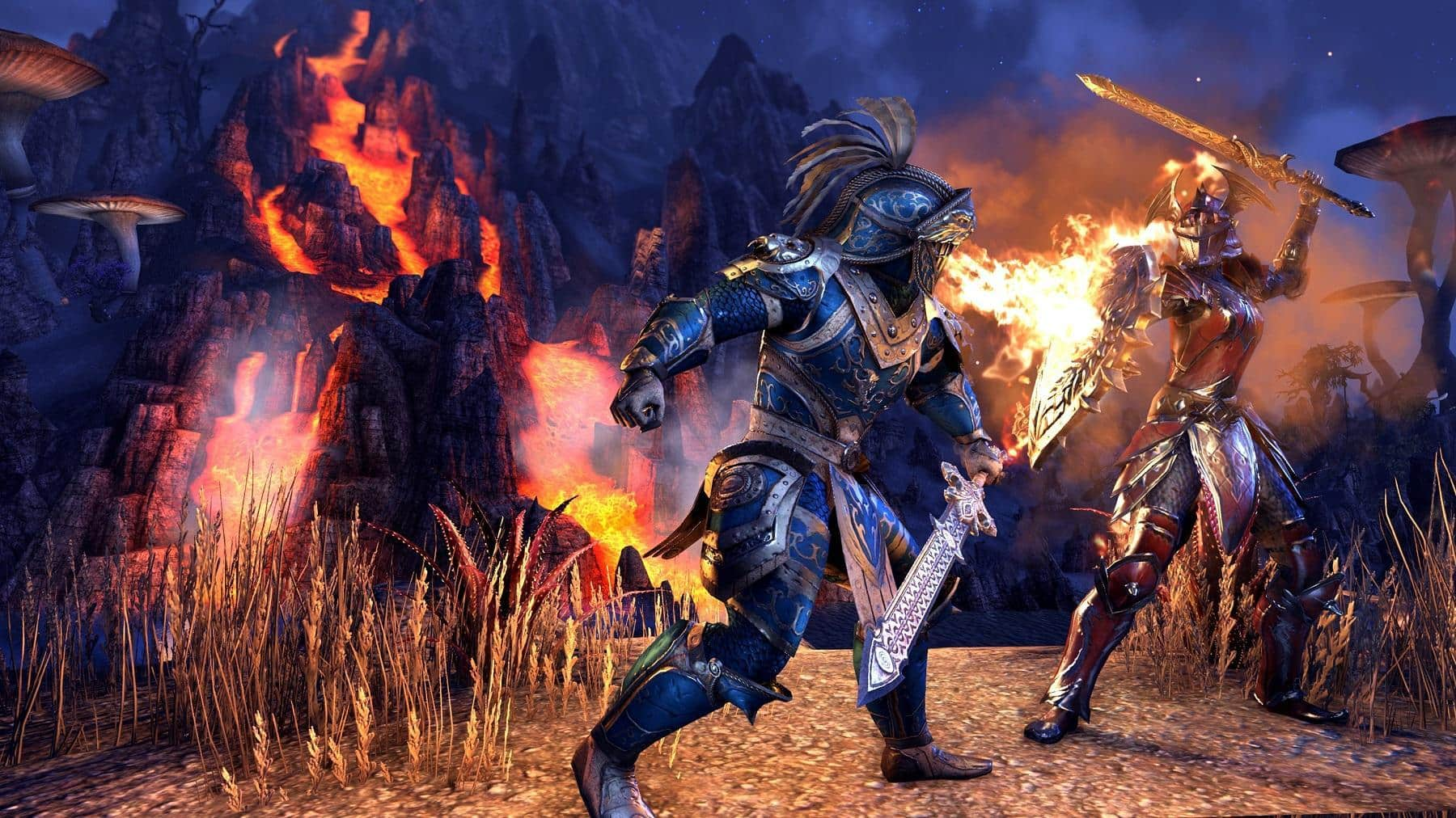 The Elder Scrolls Online PvP detailed in latest developer commentary -  Polygon