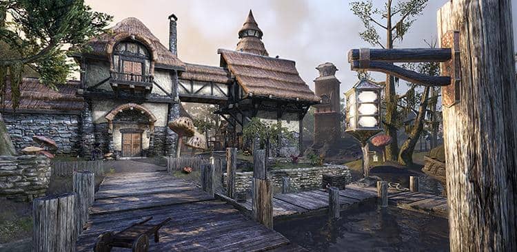 Vvardenfell Map - The Elder Scrolls Online: Morrowind (ESO)