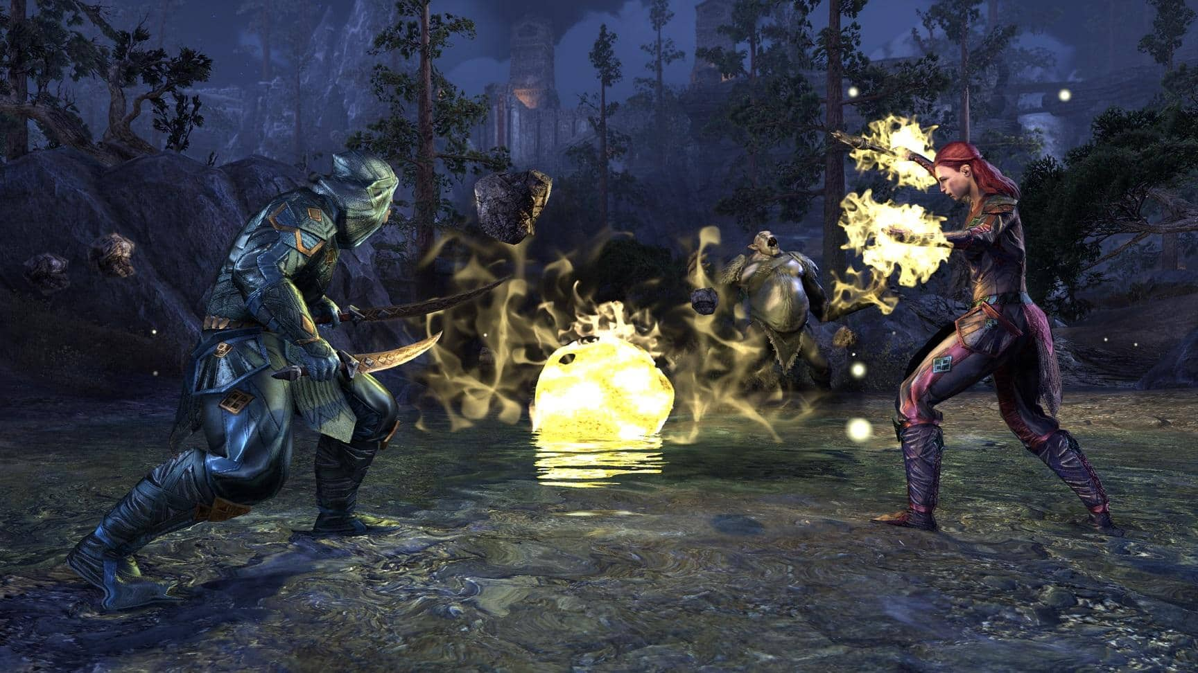 New Player Guide: Getting Help - The Elder Scrolls Online