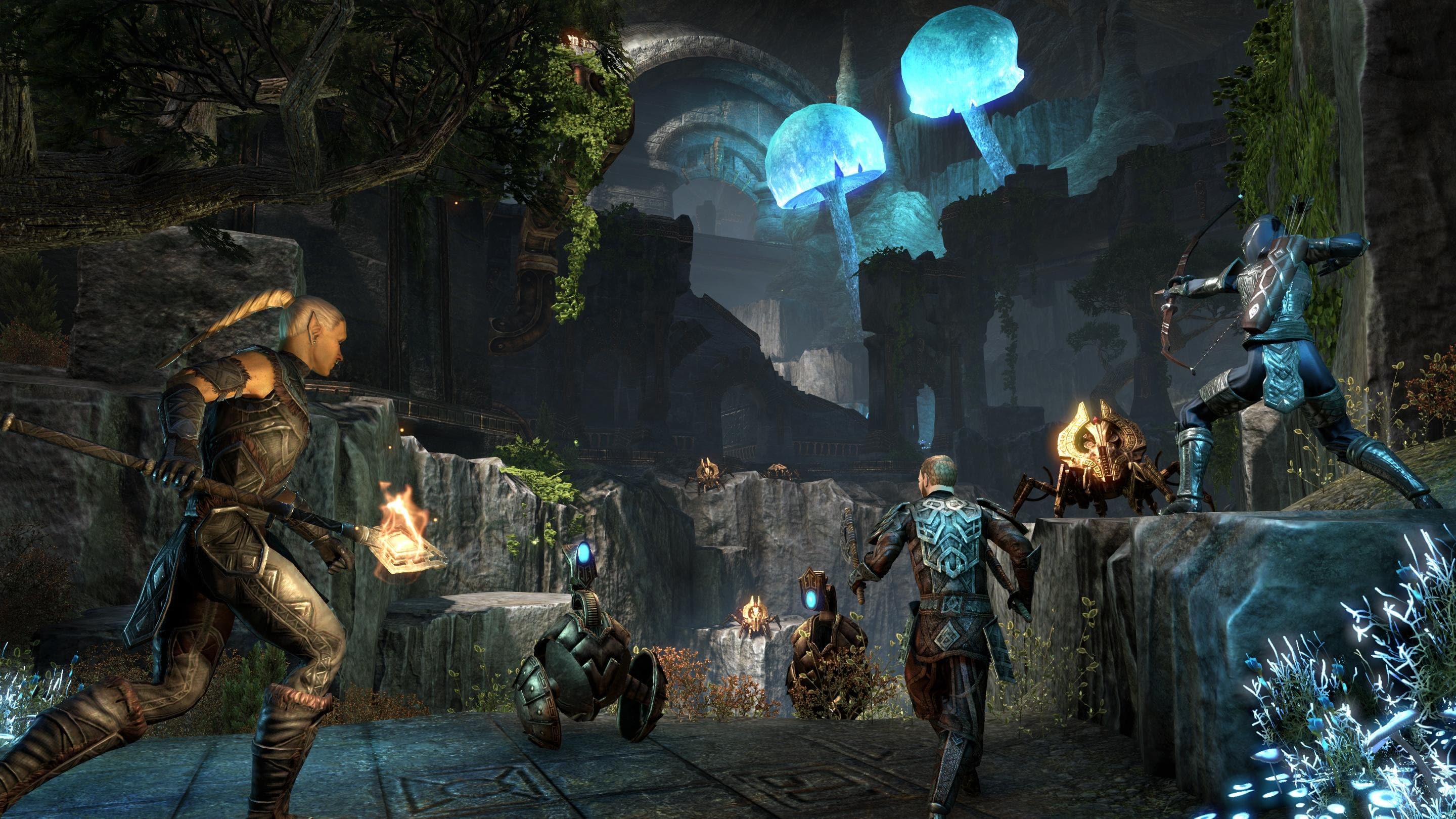 New Player Guide: Getting Help - The Elder Scrolls Online