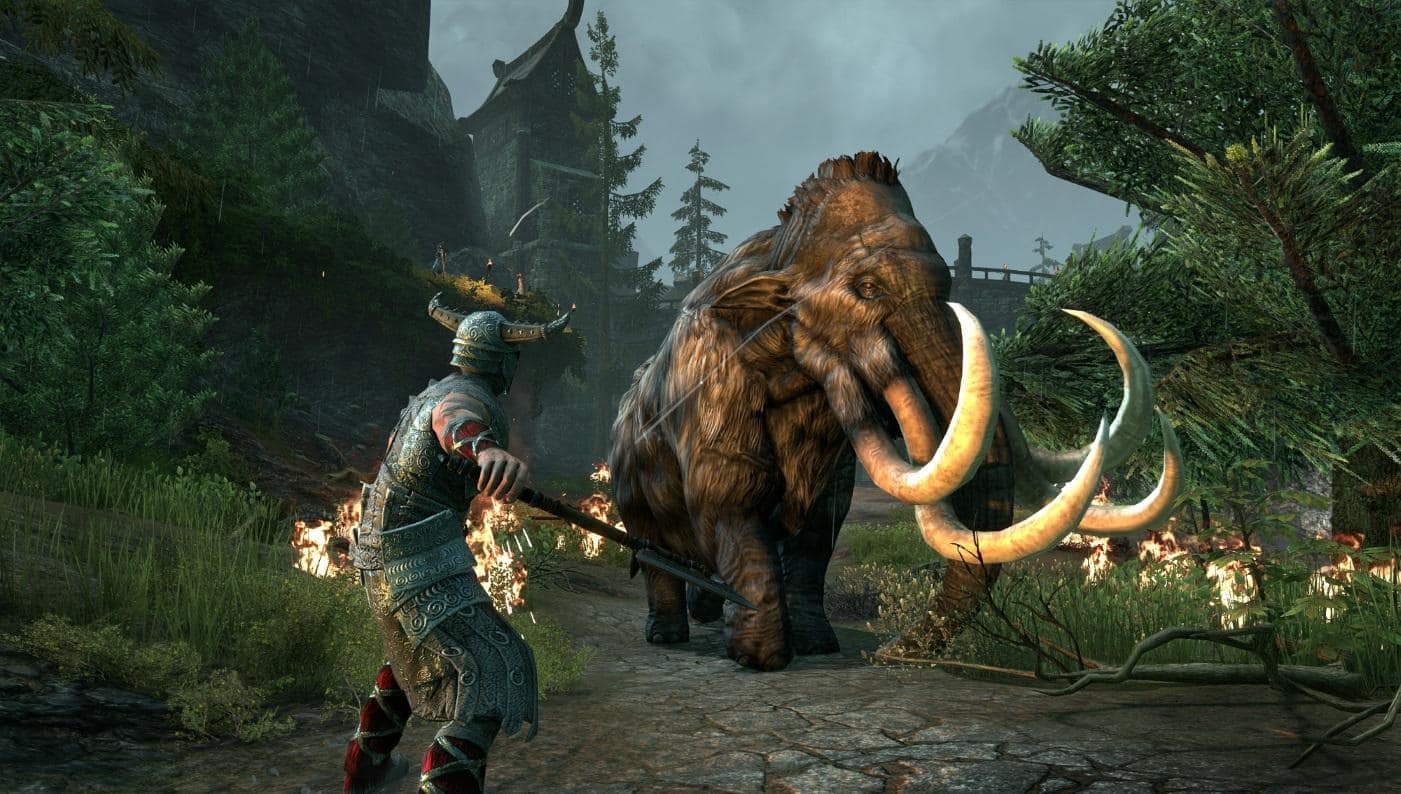 Horns of the Reach and Update 15 Preview - The Elder Scrolls Online