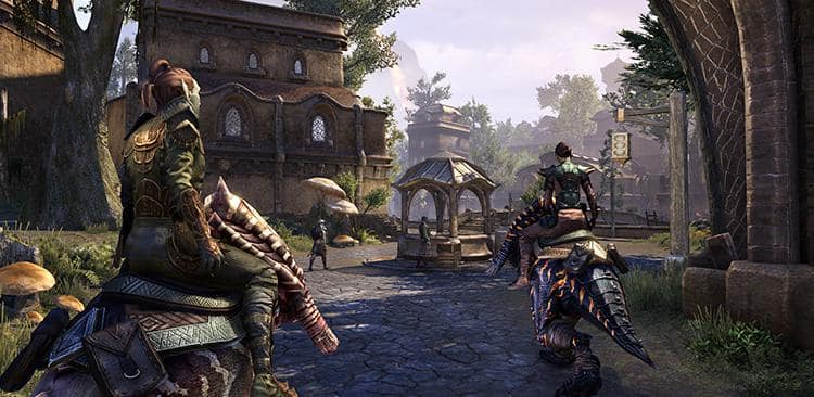 The Elder Scrolls Online: Morrowind – First Gameplay Trailer