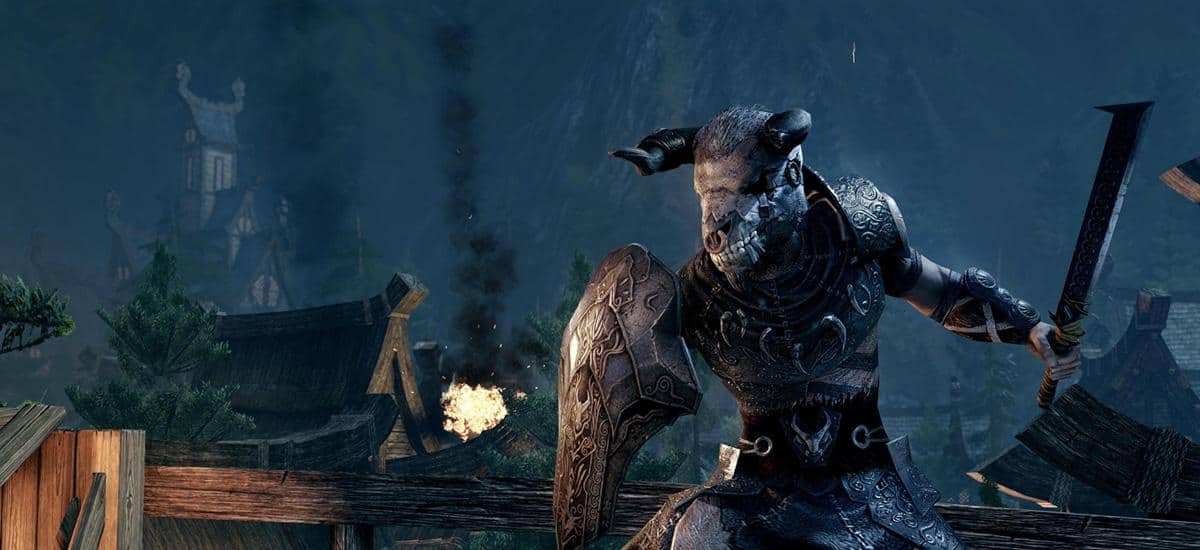 The Elder Scrolls Online Horns Of The Reach Release Date and Details