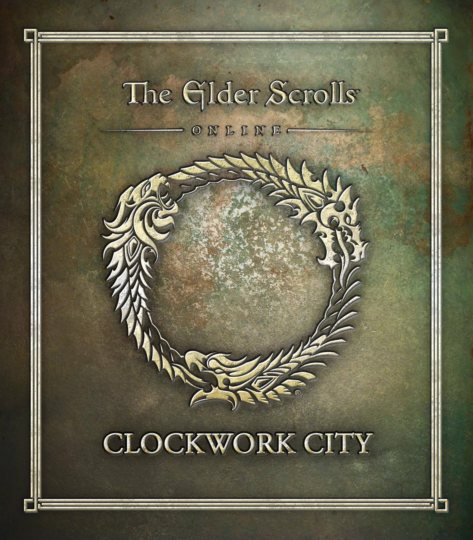 Clockwork City - The Elder Scrolls Online