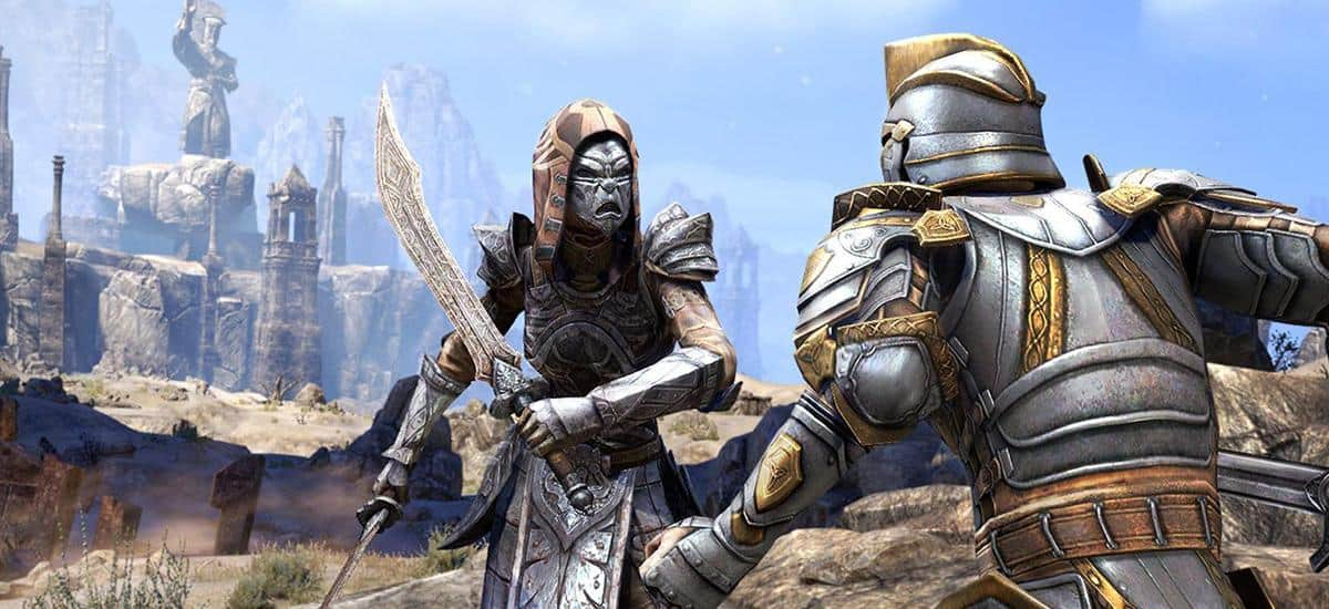 One Tamriel - The Elder Scrolls Online