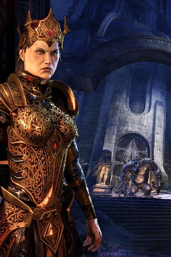 elder scrolls online imperial edition armor