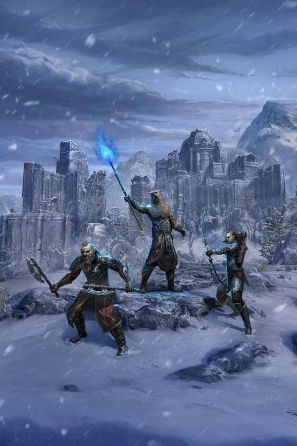 Orsinium is Now Available on PC & Mac! - The Elder Scrolls Online