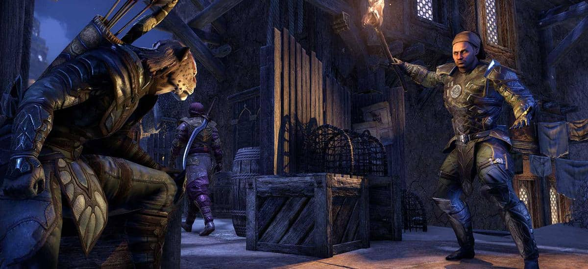 Thieves Guild Elder Scrolls Oblivion Thieves Guild - hearsing